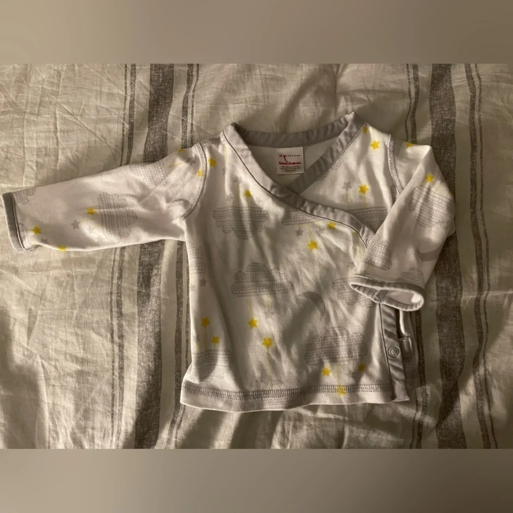 Hanna Andersson | 2-piece lounge set | baby boy 3-6 mo